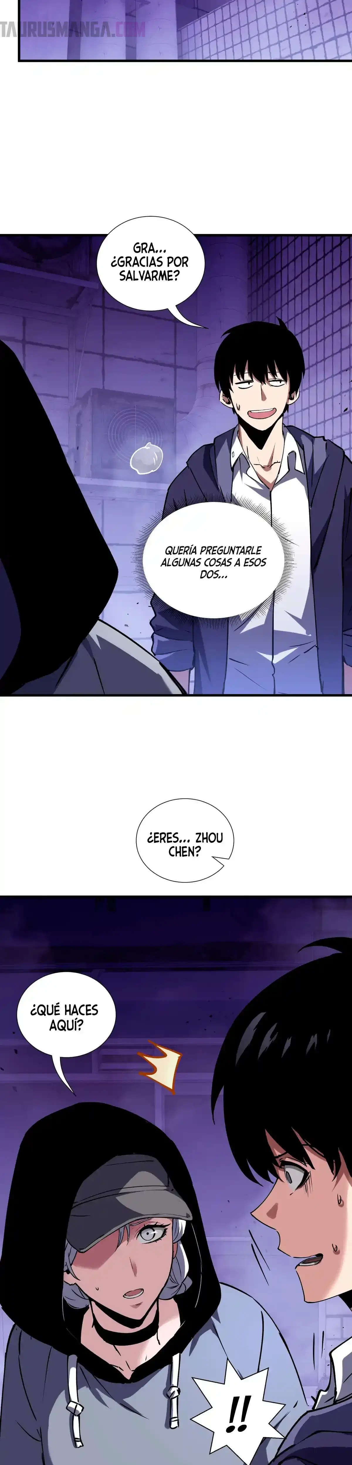 Esclavo Corporativo del Dios Maligno > Capitulo 8 > Page 111